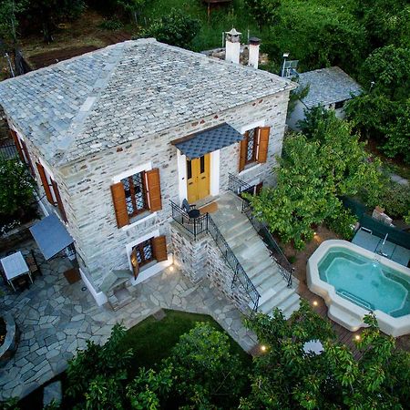 Villa Erifili By Pelion Esties أجيوس جورجيوس نيلياس المظهر الخارجي الصورة