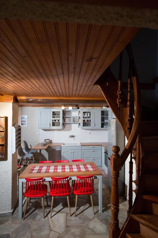 Villa Erifili By Pelion Esties أجيوس جورجيوس نيلياس المظهر الخارجي الصورة