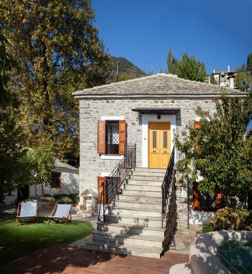 Villa Erifili By Pelion Esties أجيوس جورجيوس نيلياس المظهر الخارجي الصورة