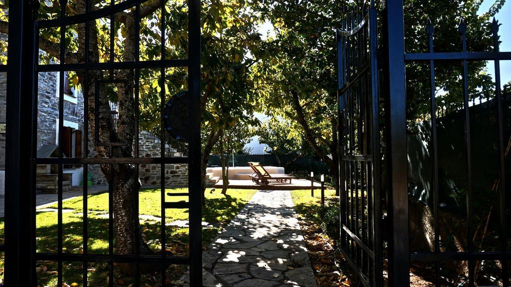 Villa Erifili By Pelion Esties أجيوس جورجيوس نيلياس المظهر الخارجي الصورة