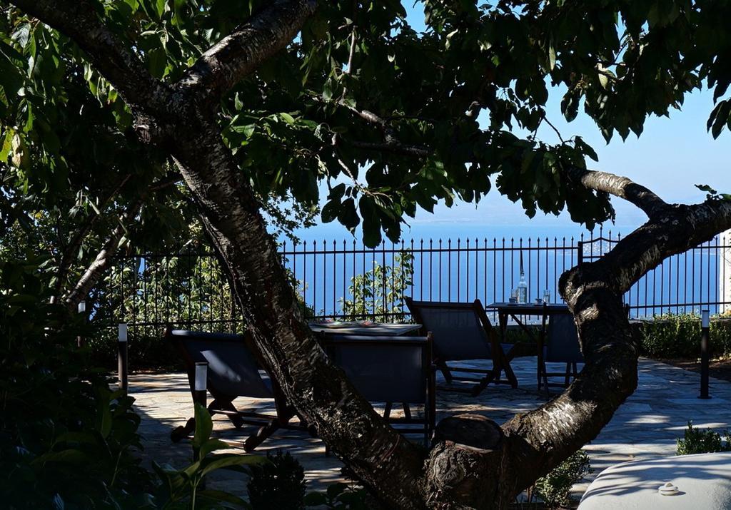 Villa Erifili By Pelion Esties أجيوس جورجيوس نيلياس المظهر الخارجي الصورة