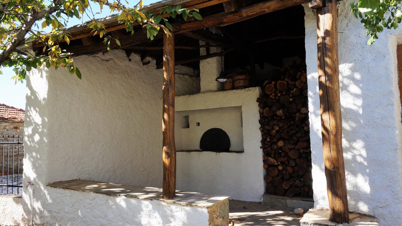 Villa Erifili By Pelion Esties أجيوس جورجيوس نيلياس المظهر الخارجي الصورة