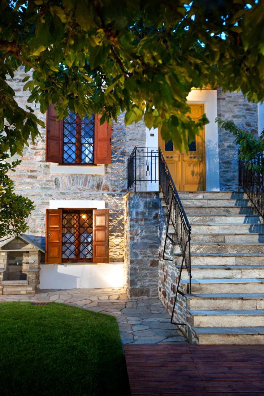 Villa Erifili By Pelion Esties أجيوس جورجيوس نيلياس المظهر الخارجي الصورة