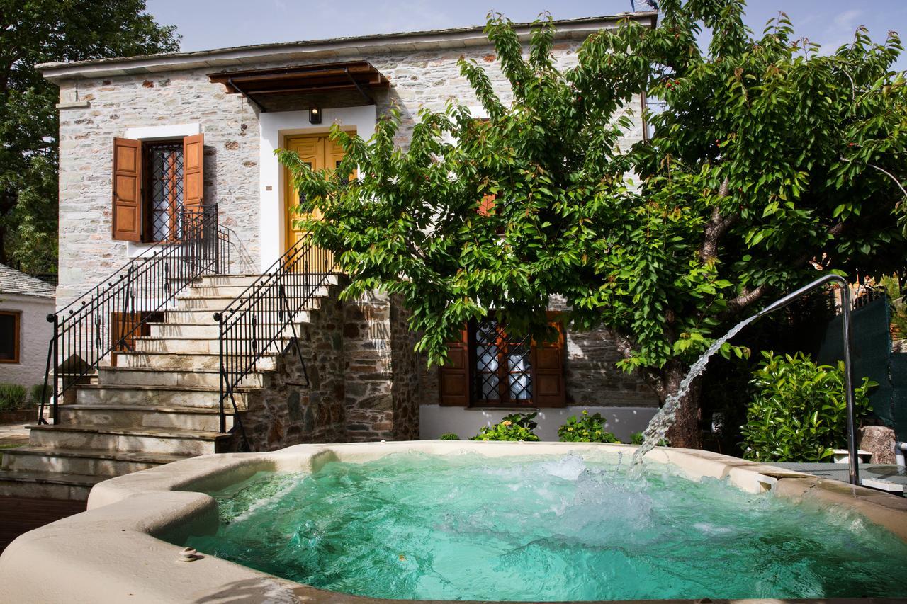 Villa Erifili By Pelion Esties أجيوس جورجيوس نيلياس المظهر الخارجي الصورة