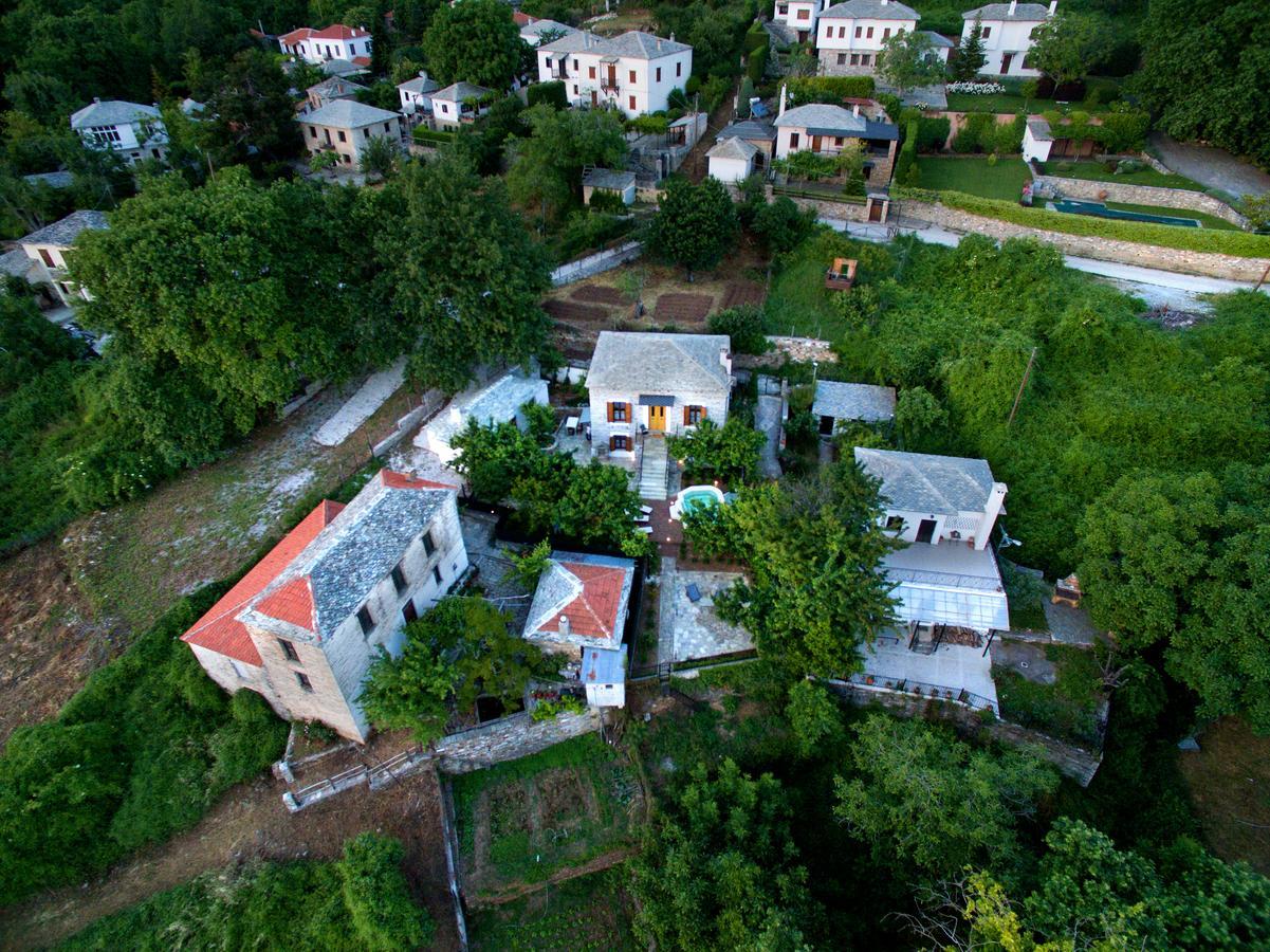 Villa Erifili By Pelion Esties أجيوس جورجيوس نيلياس المظهر الخارجي الصورة